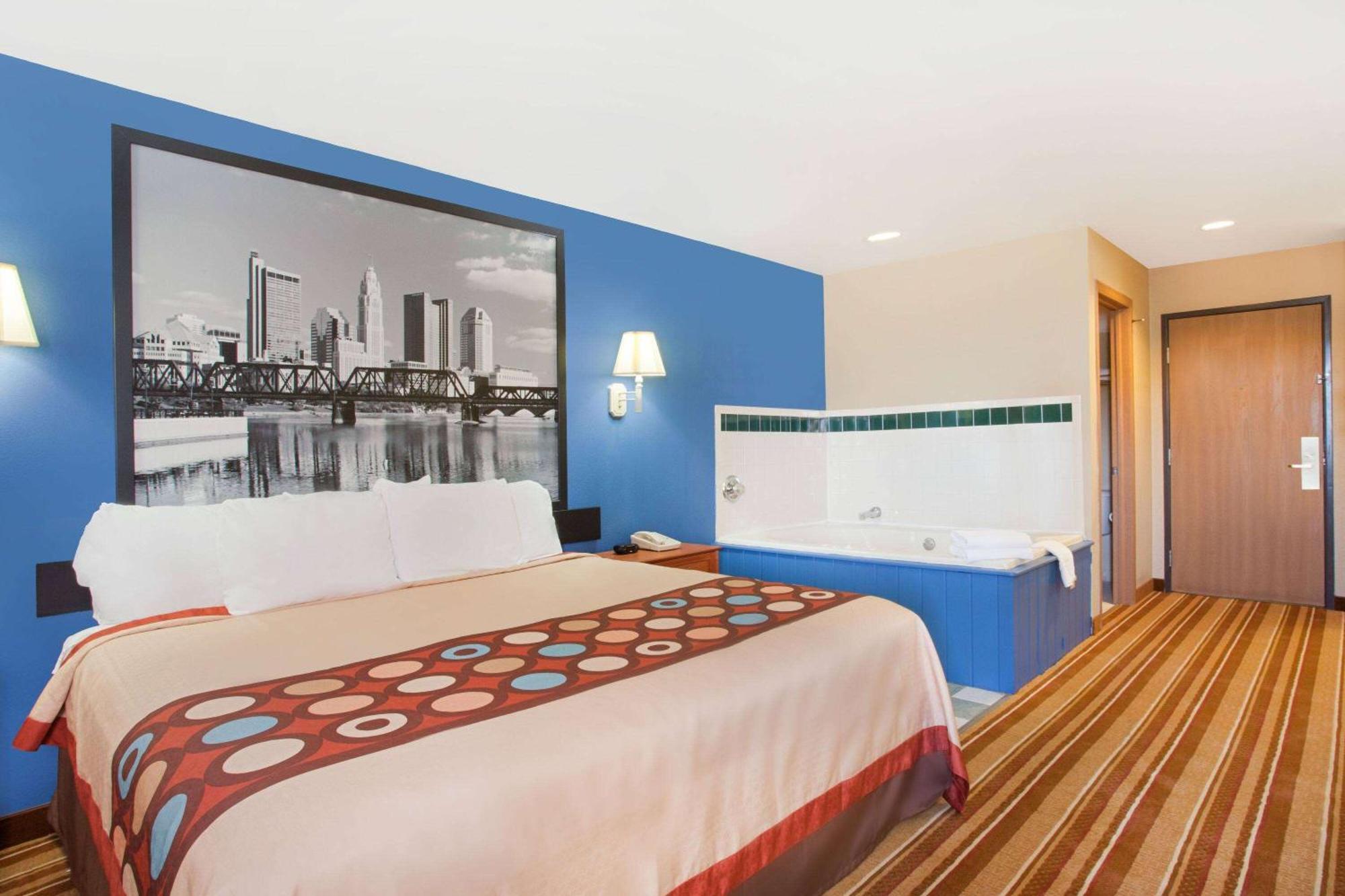 Super 8 By Wyndham Defiance Hotel Kültér fotó